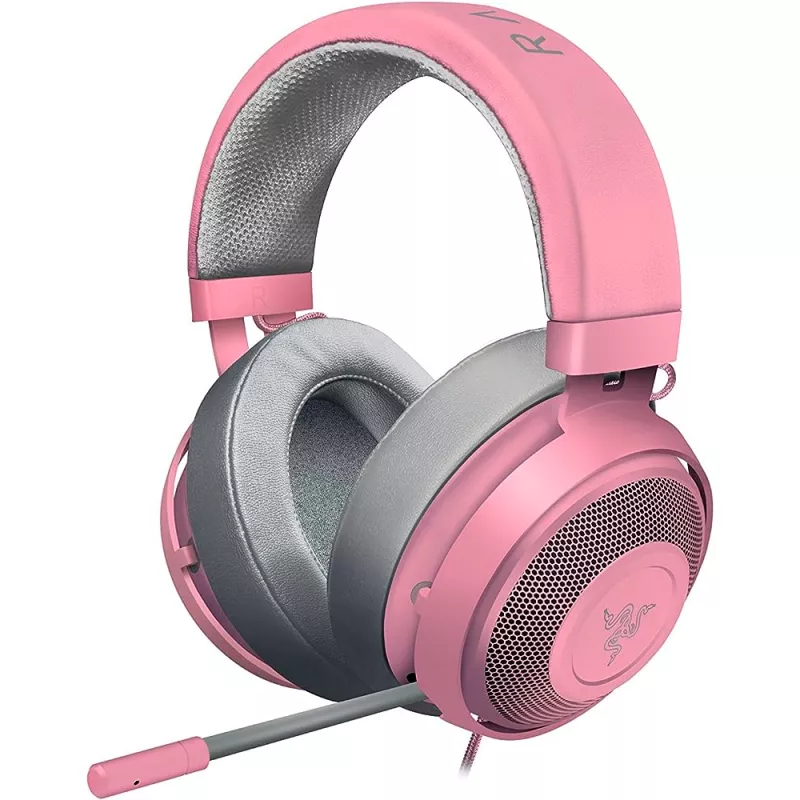 Gaming - Razer Headset Kraken Pro V2 Quartz Ed.