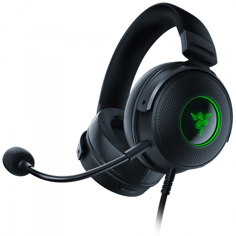 Gaming - Razer Headset Kraken V3 Hypersense
