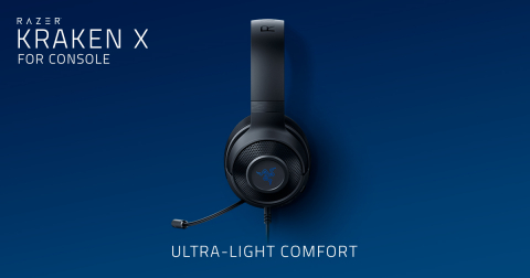 Gaming - Razer Headset Kraken X for Console