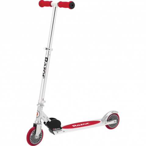 Trotinete - Razor Scooter A125 GS, Red
