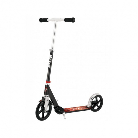 Trotinete - Razor Scooter A5 Lux, Black Label