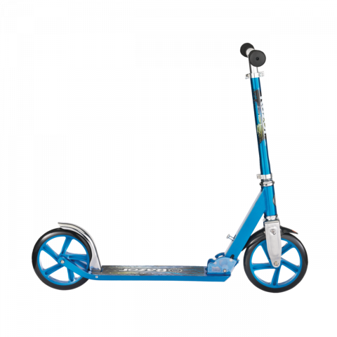 Trotinete - Razor Scooter A5 Lux, Blue