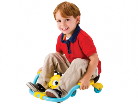 Razor Twisti Lil' Buzz Blue – Scuter pentru Copii [3]