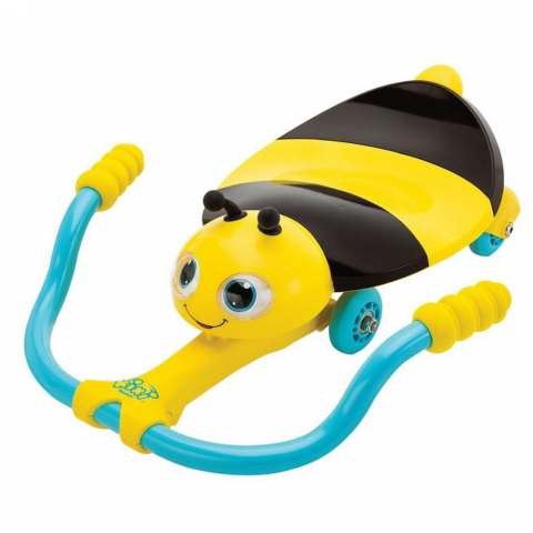 Trotinete - Razor Twisti Lil' Buzz Blue – Scuter pentru Copii