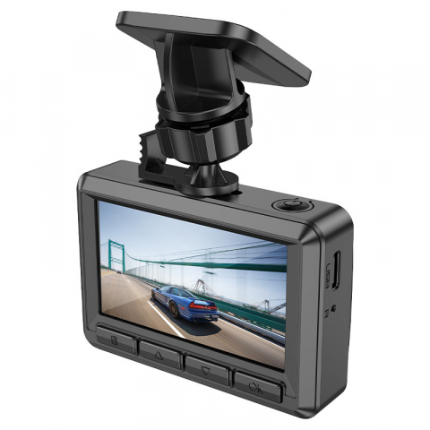 DV3 Driving recorder with display(dual-channel) [1]