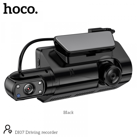 Produse si accesorii auto - Recorder Auto DI07 Max – Înregistrare Clară pentru Siguranța Ta pe Drum