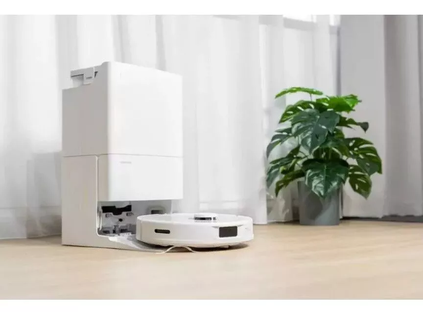 Roborock Vacuum Cleaner Q Revo, White [6]