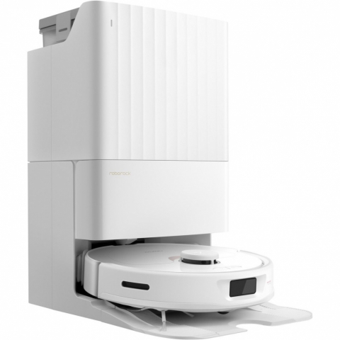 Roborock Vacuum Cleaner Q Revo, White [0]