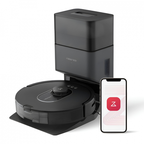Roborock Vacuum Cleaner Q5 Max+, Black [2]