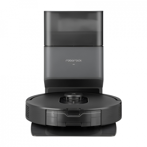 Electrocasnice - Roborock Vacuum Cleaner Q5 Max+, Black