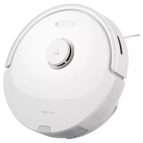 Vacuum Robot Cleaner Roborock Q8 Max+, White [1]