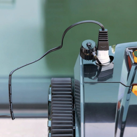 Robot aspirator fără fir pentru piscină Steinbach SMART RXB 450 (Fund, pereți și linia apei) [8]