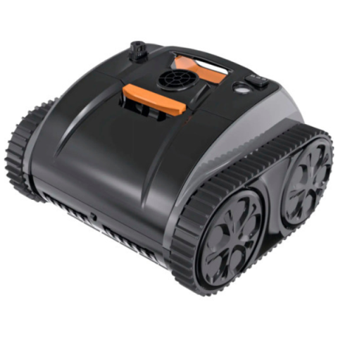 Robot aspirator fără fir pentru piscină Steinbach SMART RXB 450 (Fund, pereți și linia apei) [11]