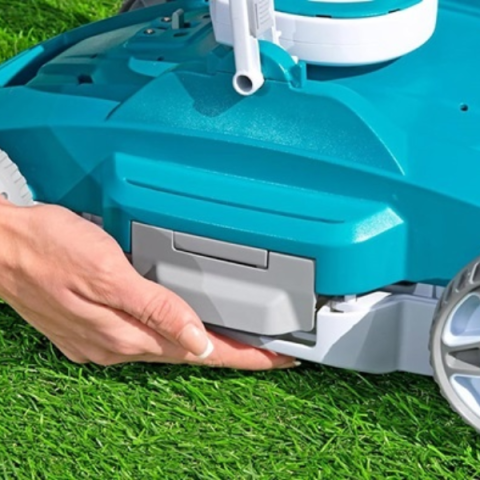 ROBOT ASPIRATOR PENTRU PISCINĂ BESTWAY AQUATRONIX G200 – CURĂȚARE AUTOMATĂ FĂRĂ EFORT [3]