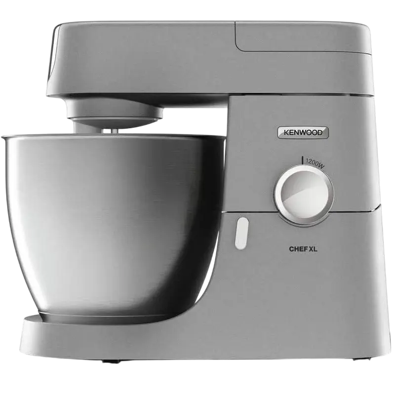 Кухонный робот Kenwood KVL4170S Chef Elite – 1200 Вт, чаша нерж. 6,7 л + планетарное смешивание профессионального уровня [6]
