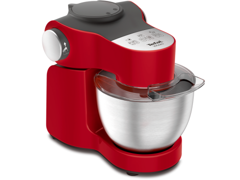Electrocasnice mici - Robot de bucătărie Tefal QB317538 Wizzo – Putere, Versatilitate și Eleganță în Bucătăria Ta