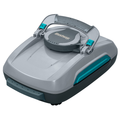 Robot de curățare fără fir 2-în-1 Bestway® AquaTronix™ Pro G300 – Curățare completă pentru fundul și suprafața piscinei [14]