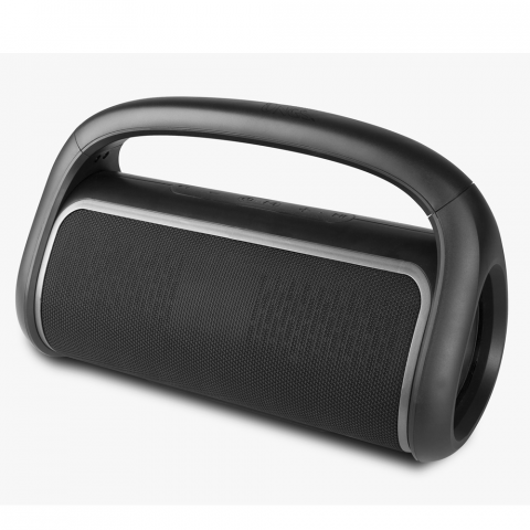 Electronice - Boxă ROLLER SLANG BT, 40W, BT, Micro SD/USB AUX IN, baterie de 3600mAh, IPX6