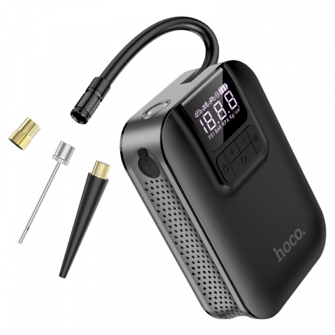 Compresoare auto portabile - S53 Breeze portable smart air pump