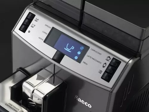 Saeco Lirika One Touch Cappuccino [2]