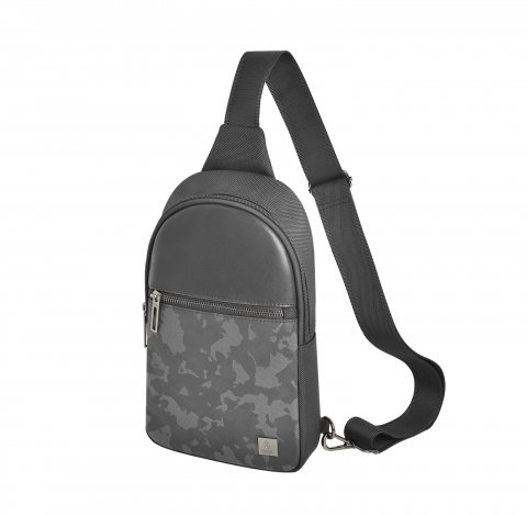 Genti Notebook - Salem Crossbody Bag – Stil și Funcționalitate într-un Singur Accesoriu