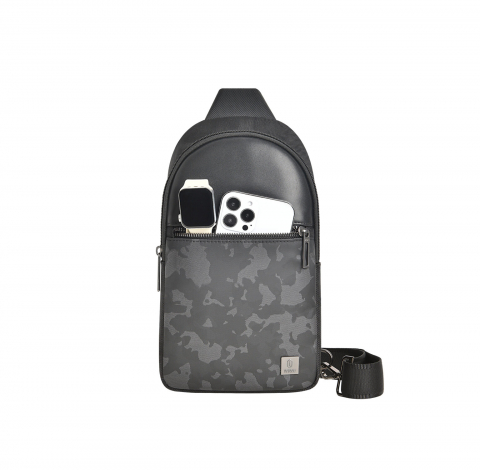 Salem Crossbody Bag – Stil și Funcționalitate într-un Singur Accesoriu [2]