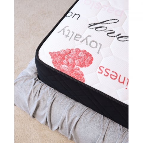 Saltea cu arcuri împachetate Amore 160x200 cm – confort premium și suport impecabil pentru somnul tău [4]