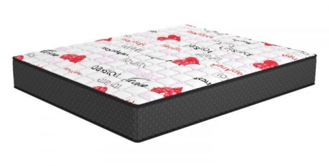 Saltele ortopedice - Saltea cu arcuri împachetate Amore 160x200 cm – confort premium și suport impecabil pentru somnul tău