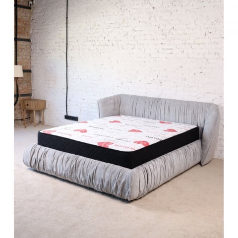 Saltea cu arcuri împachetate Amore 160x200 cm – confort premium și suport impecabil pentru somnul tău [2]