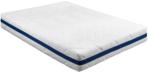 Saltele ortopedice - Saltea fără arcuri Somnart Optimax Memory 140 x 200 cm