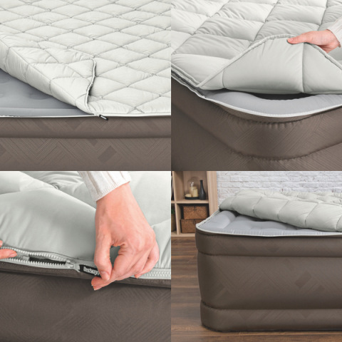 НАДУВНОЙ МАТРАС BESTWAY С ВСТРОЕННЫМ ЭЛЕКТРОНАСОСОМ – КОМФОРТ ДЛЯ ДВОИХ [8]