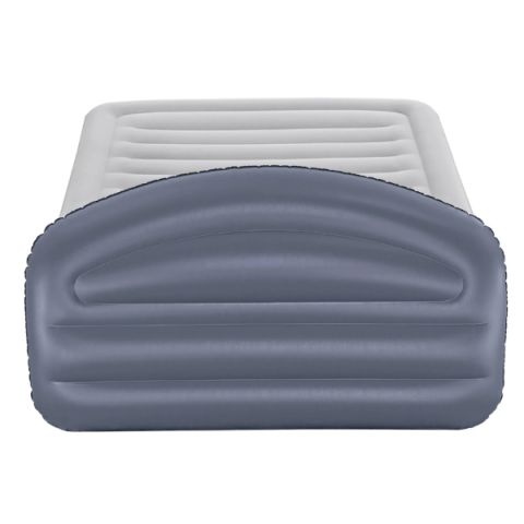 НАДУВНОЙ МАТРАС BESTWAY С ИЗГОЛОВЬЕМ LOUNGELUX™ – МАКСИМАЛЬНЫЙ КОМФОРТ [4]