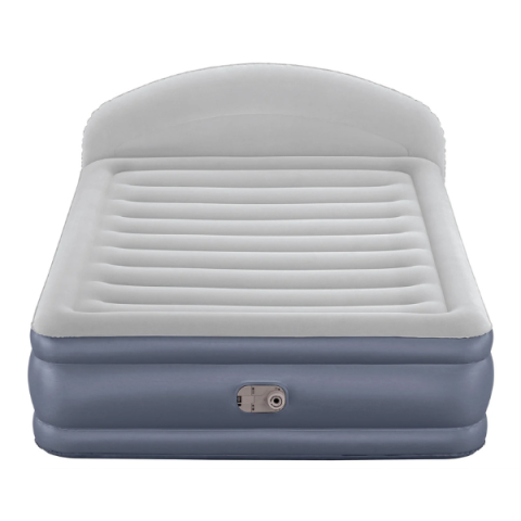 НАДУВНОЙ МАТРАС BESTWAY С ИЗГОЛОВЬЕМ LOUNGELUX™ – МАКСИМАЛЬНЫЙ КОМФОРТ [1]