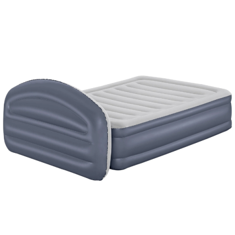 НАДУВНОЙ МАТРАС BESTWAY С ИЗГОЛОВЬЕМ LOUNGELUX™ – МАКСИМАЛЬНЫЙ КОМФОРТ [2]