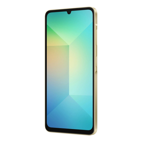 Samsung Galaxy A06 4/128 GB Gold [3]