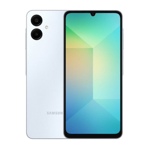 Smartphone, telefoane mobile - Samsung Galaxy A06 6/128 GB Blue
