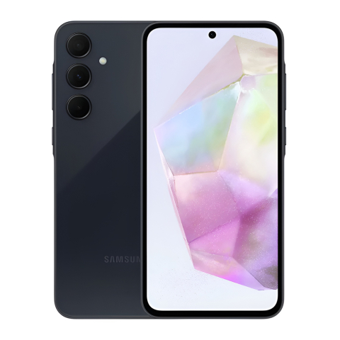 Smartphone, telefoane mobile - Samsung Galaxy A35 6/128 GB Black Navy
