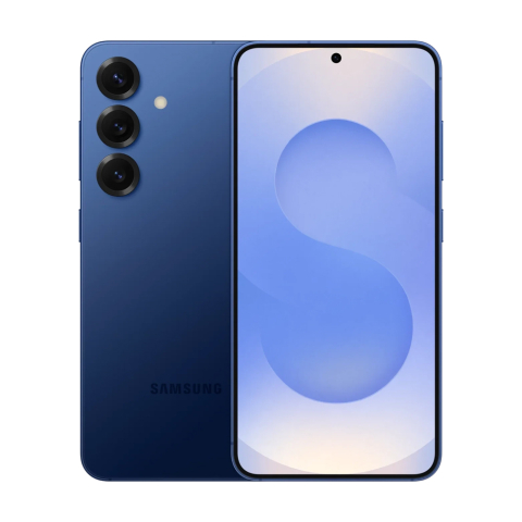 Smartphone, telefoane mobile - Samsung Galaxy S25 S931 5G Dual Sim 12GB RAM 128GB  Navy