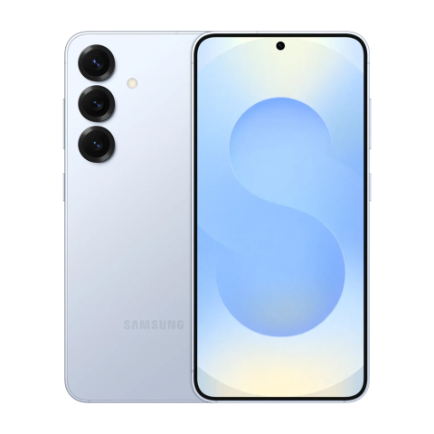 Smartphone, telefoane mobile - Samsung Galaxy S25 S931 5G Dual Sim 12GB RAM 256GB  Icy Blue