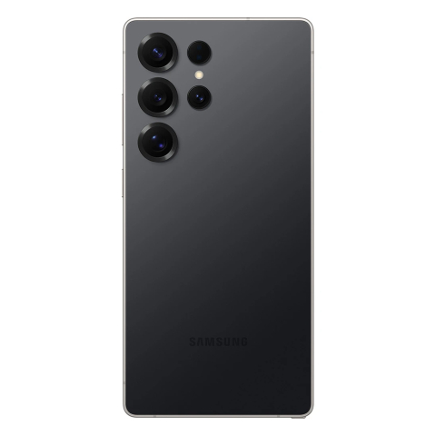 Samsung Galaxy S25 Ultra S938 5G Dual Sim 12GB RAM 256GB Titanium Black [1]