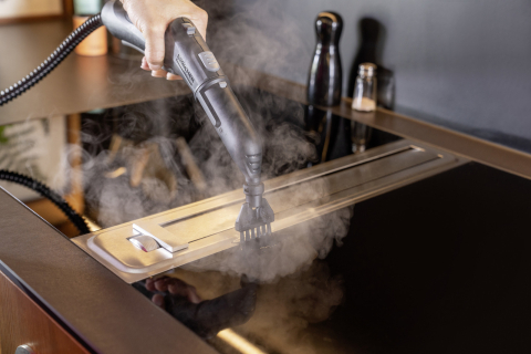 Aparat de curățat cu abur Kärcher SC 2 Deluxe – Curățenie eficientă și igienă profundă pentru toată casa [4]