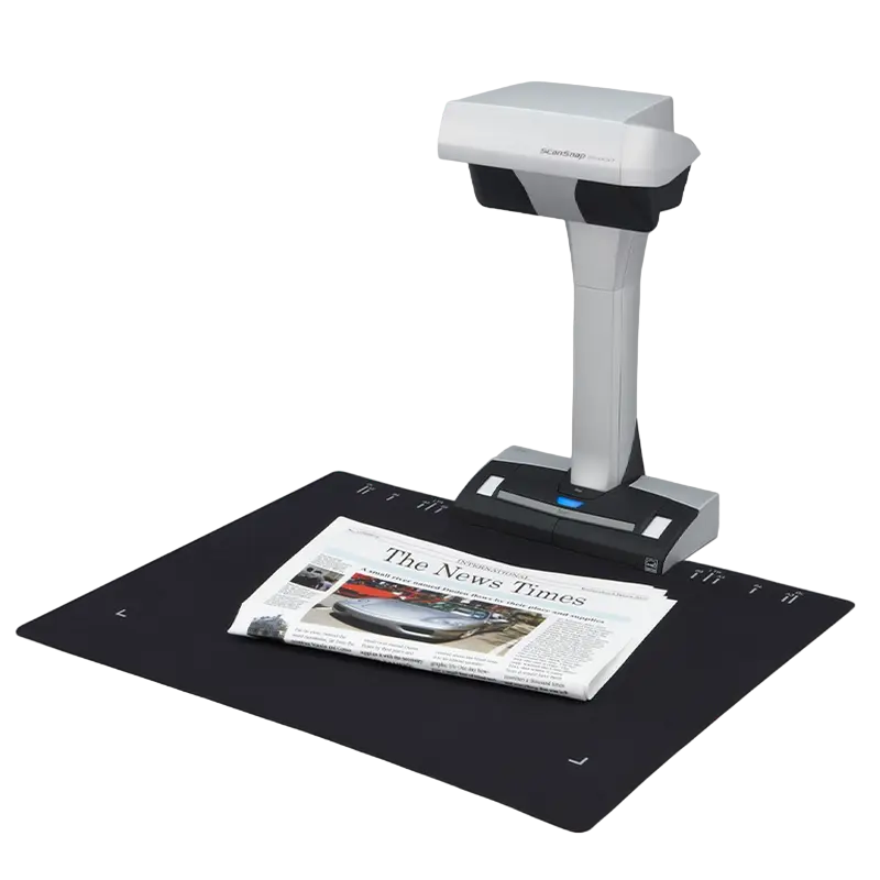 Scanner fără contact A3 Ricoh ScanSnap SV600 (Alb) [2]
