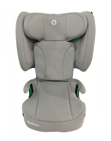 Produse pentru bebelusi - Scaun Auto Bebico 15-36 kg (100-150 cm) Art. T006F GRI