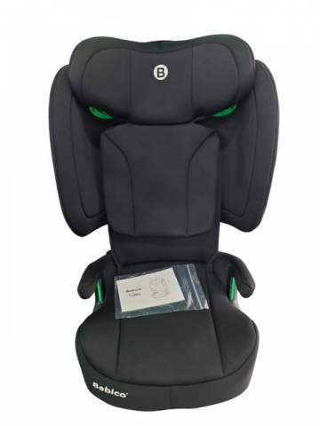 Produse pentru bebelusi - Scaun Auto Bebico 15-36 kg (100-150 cm) Art. T006F NEGRU