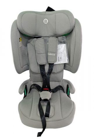 Produse pentru bebelusi - Scaun Auto Bebico 9-36 kg (76-150 cm) Art. P006F PRO GRI