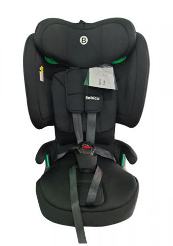 Produse pentru bebelusi - Scaun Auto Bebico 9-36 kg (76-150 cm) Art. P006F PRO NEGRU