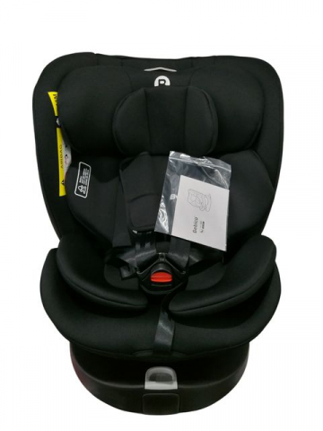 Produse pentru bebelusi - Scaun Auto Bebico i-SIZE ISOFIX C011 (40-150 cm) Negru