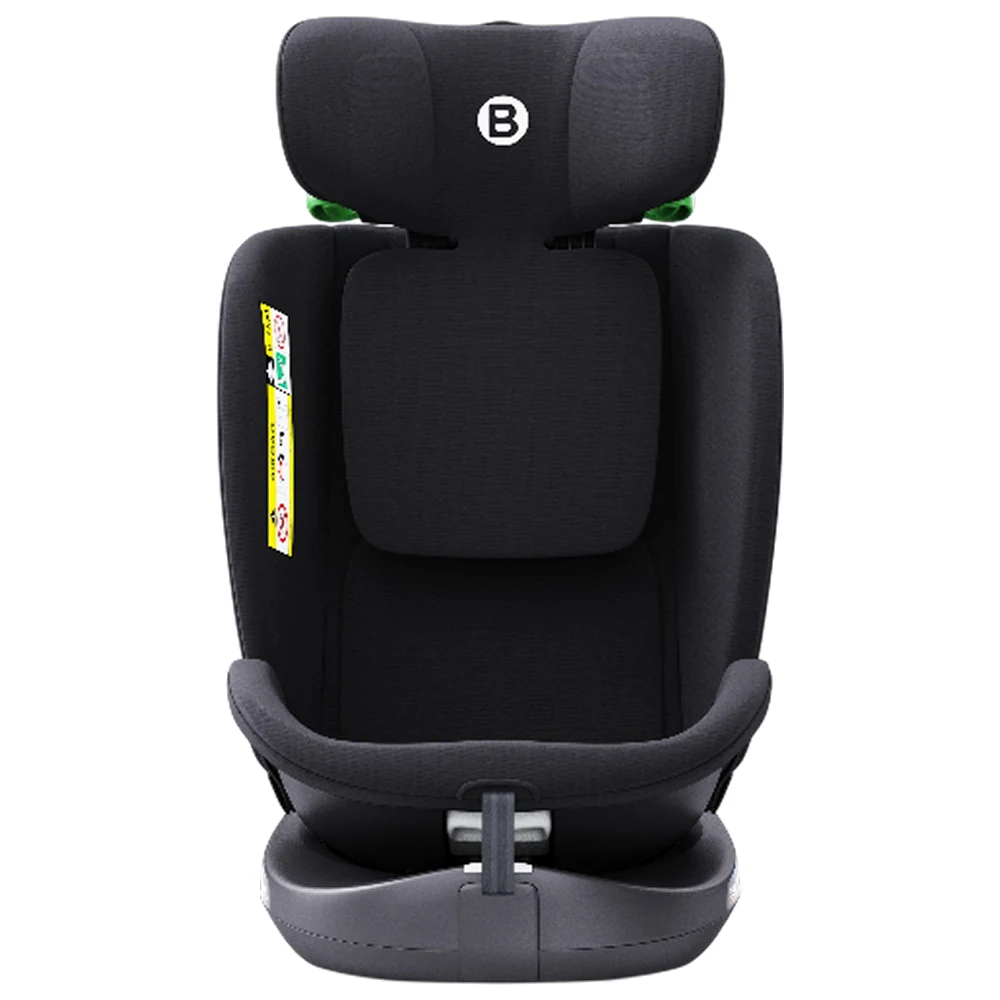 Scaun Auto Bebico i-SIZE ISOFIX C011 (40-150 cm) Sur / Negru [4]