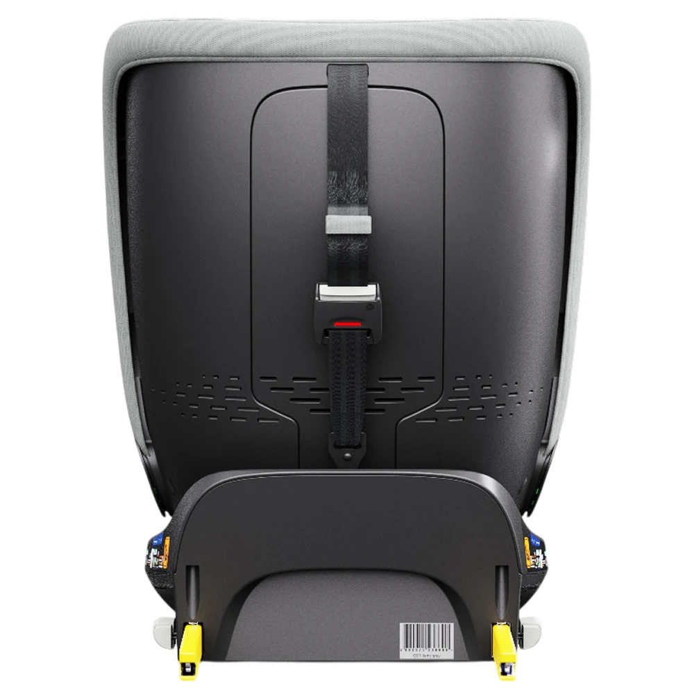 Автокресло Bebico i-SIZE ISOFIX C011 – светло-серый [7]