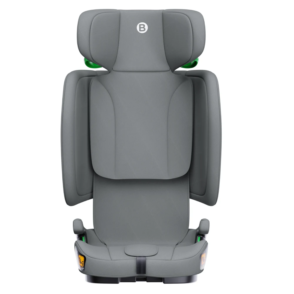 Scaun auto pentru copii Bebico 76–150 cm – Siguranță și stil modern (Art. P006F PRO sur închis) [2]